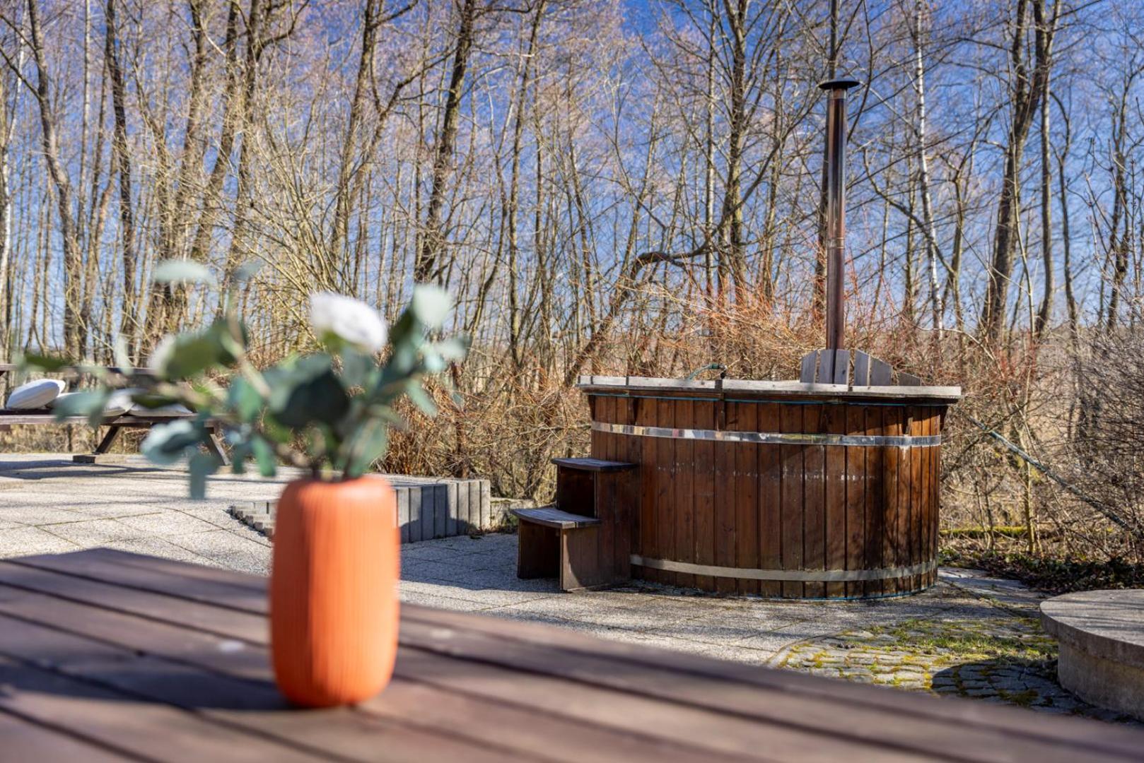 Villa U Lekninu Doksy  Exterior foto
