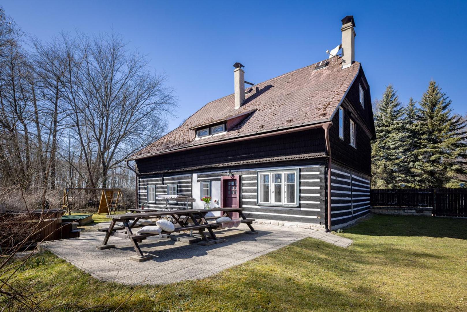 Villa U Lekninu Doksy  Exterior foto