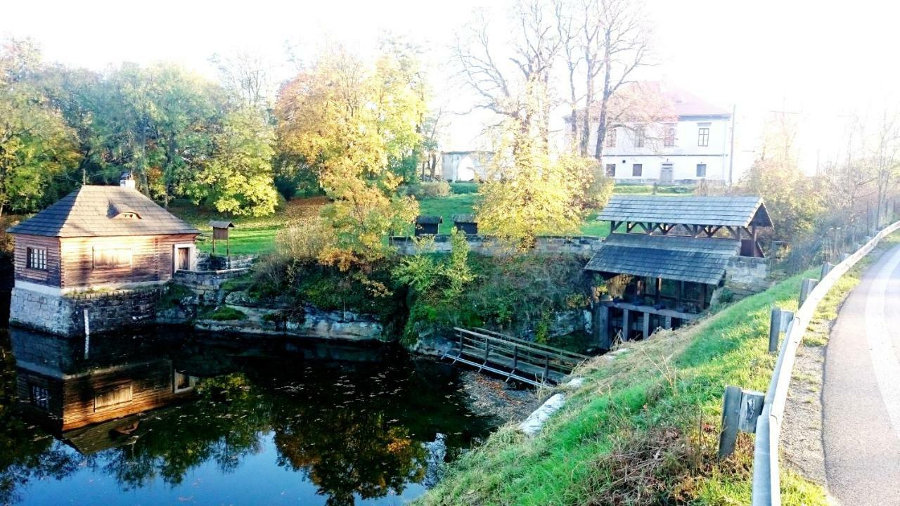 Villa U Lekninu Doksy  Exterior foto